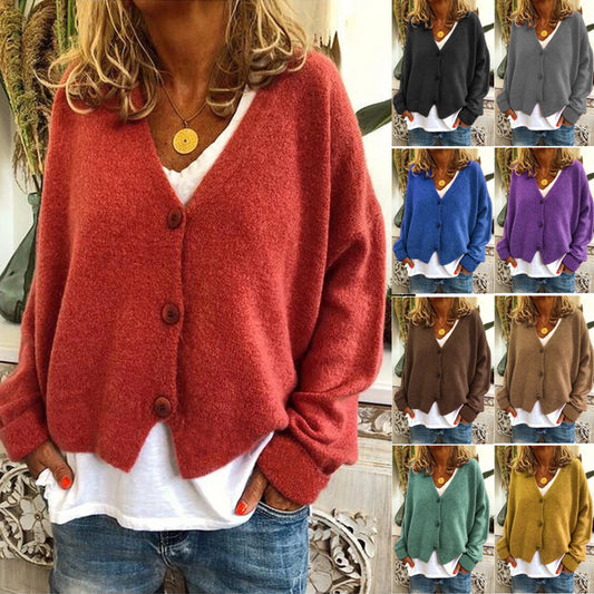 Cardigans Sweater