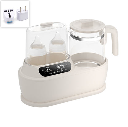 Multi Functional Constant Temperature Dual Bottle Milk