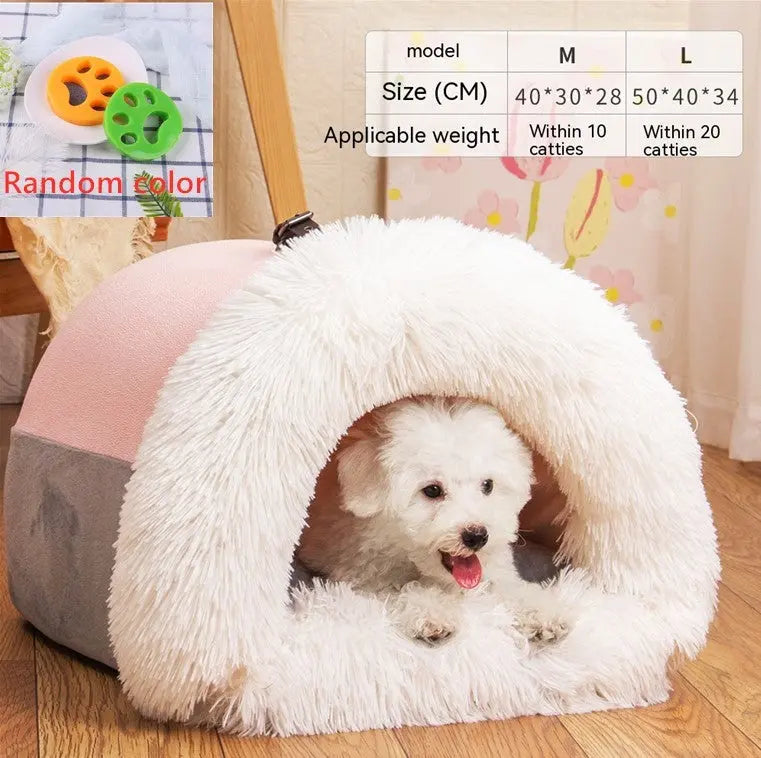 Nest Autumn And Dog Nest Moisture-Proof Fur