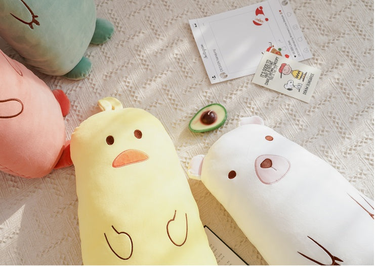 Boyfriend Pillow Super Soft Baby Accompany Sleeping