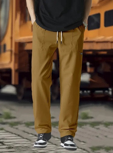 Spring And Autumn Men'S Comfortable Trousers