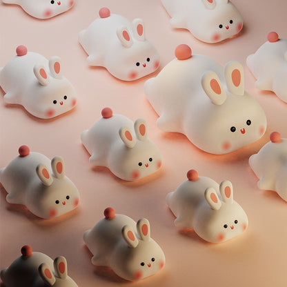 Cute Led Night Light Touch Sensor Cartoon