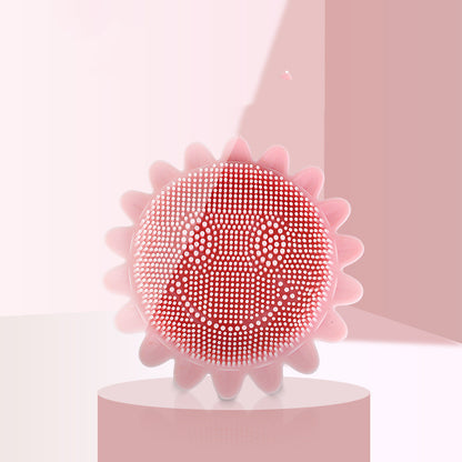 Head Brush Silicone Super Soft Newborn Baby