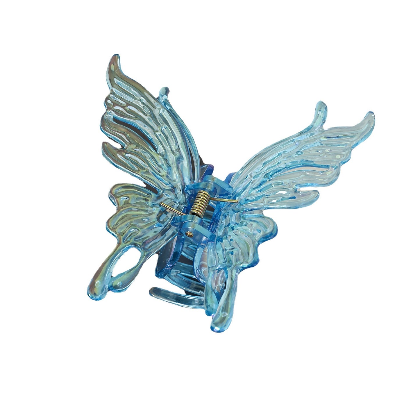 Colorful Butterfly Grip Hair Accessories