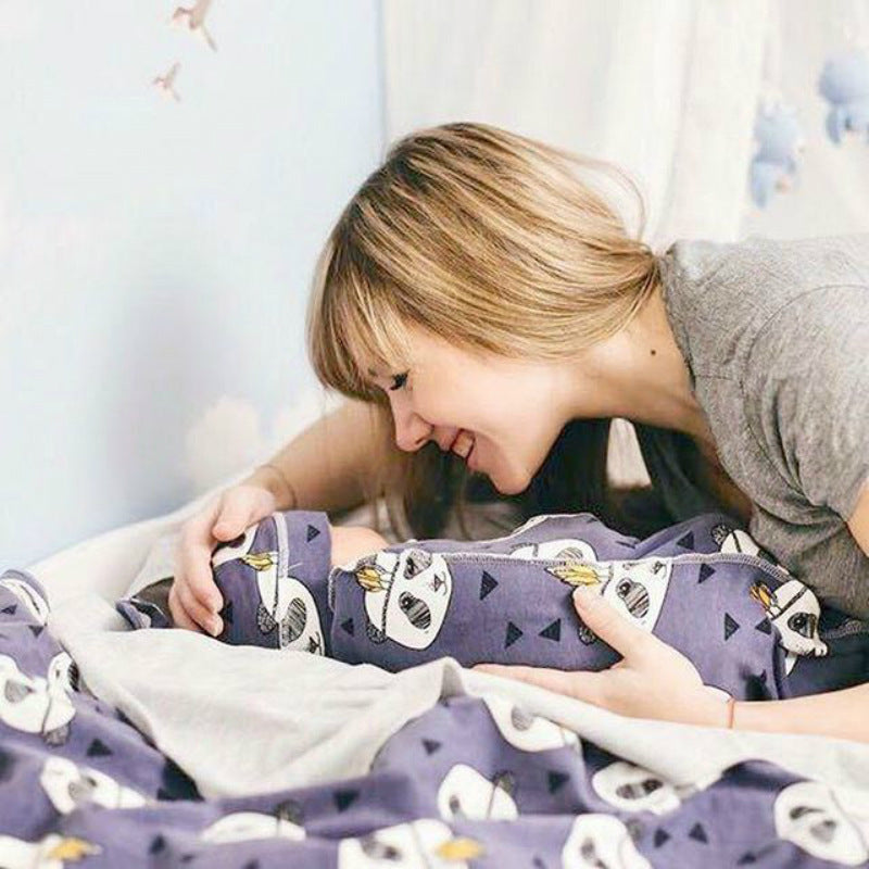 Baby Anti-Startle Wrap Super Soft Elastic Cocoon