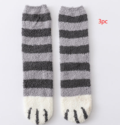 House Floor Socks