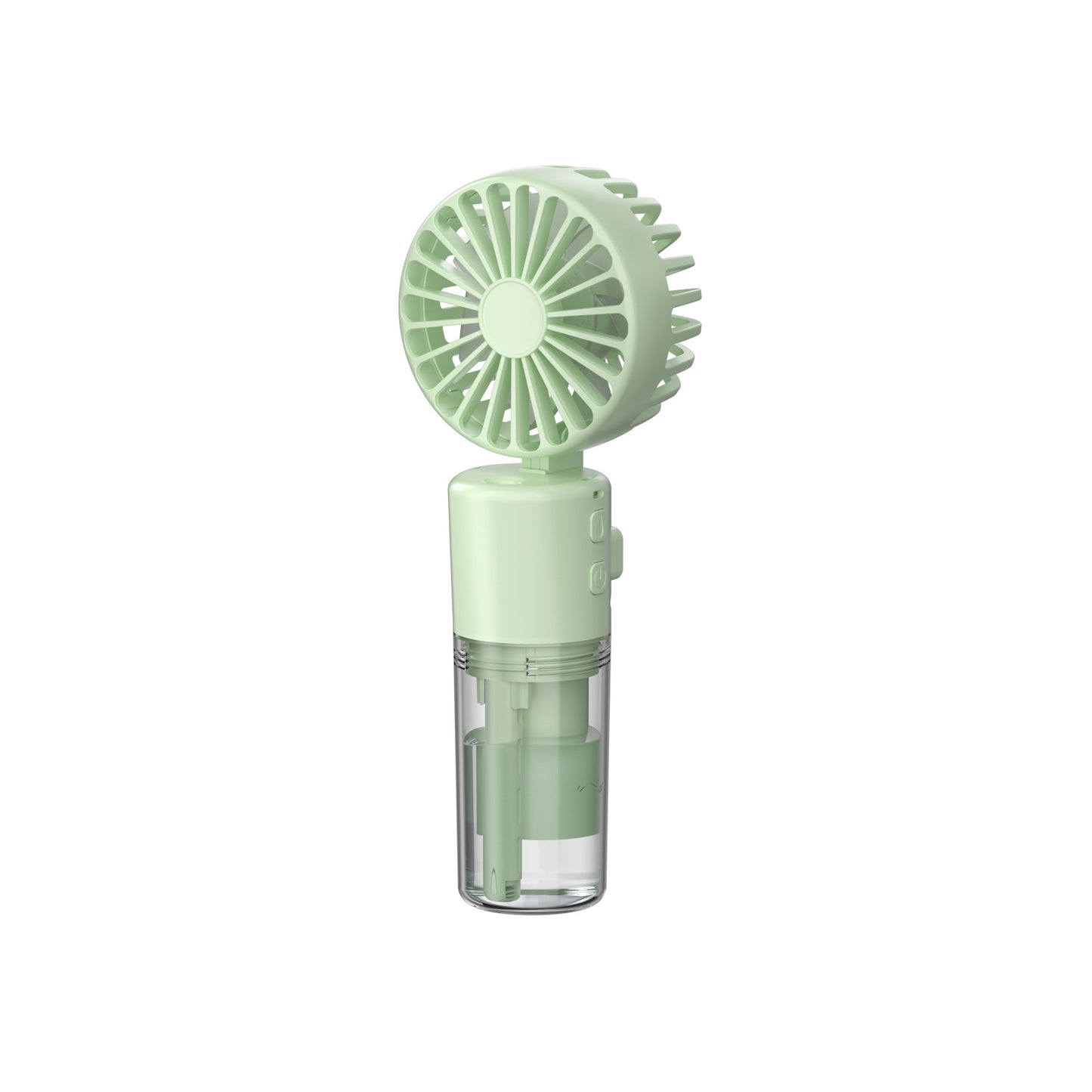 Portable Handheld Spray Fan 4-Speed Water Spray