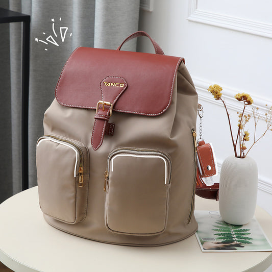 Women'S Casual Nylon Backpack