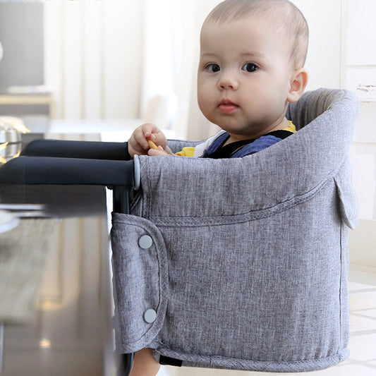 Portable Kids Baby High Chair Dining High