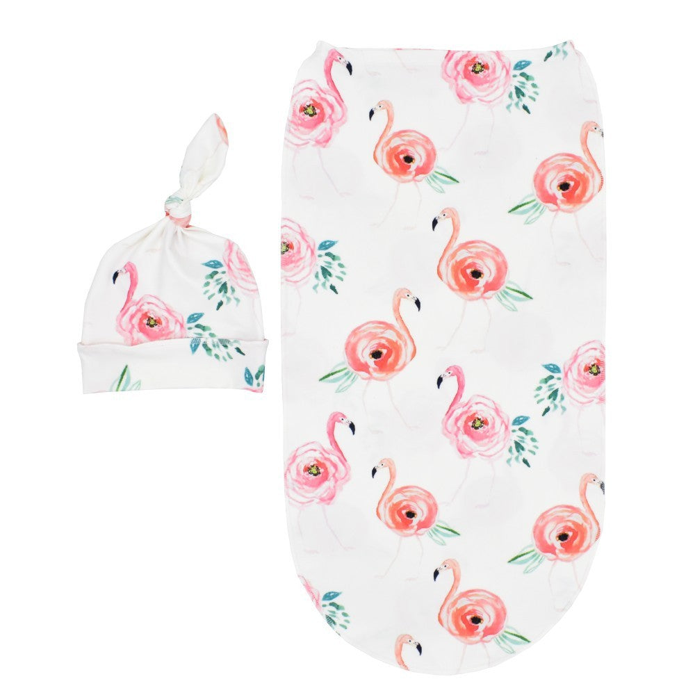Baby Anti-Startle Wrap Super Soft Elastic Cocoon