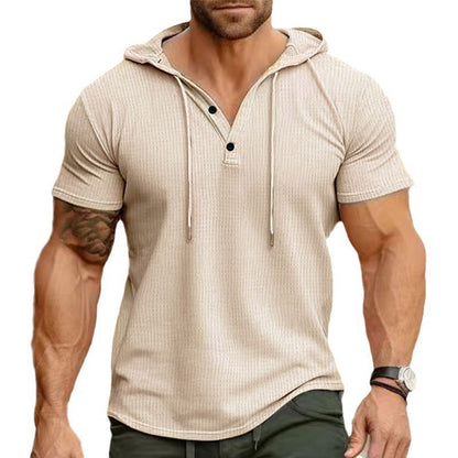 European And American Men'S Clothing Hoodie Top