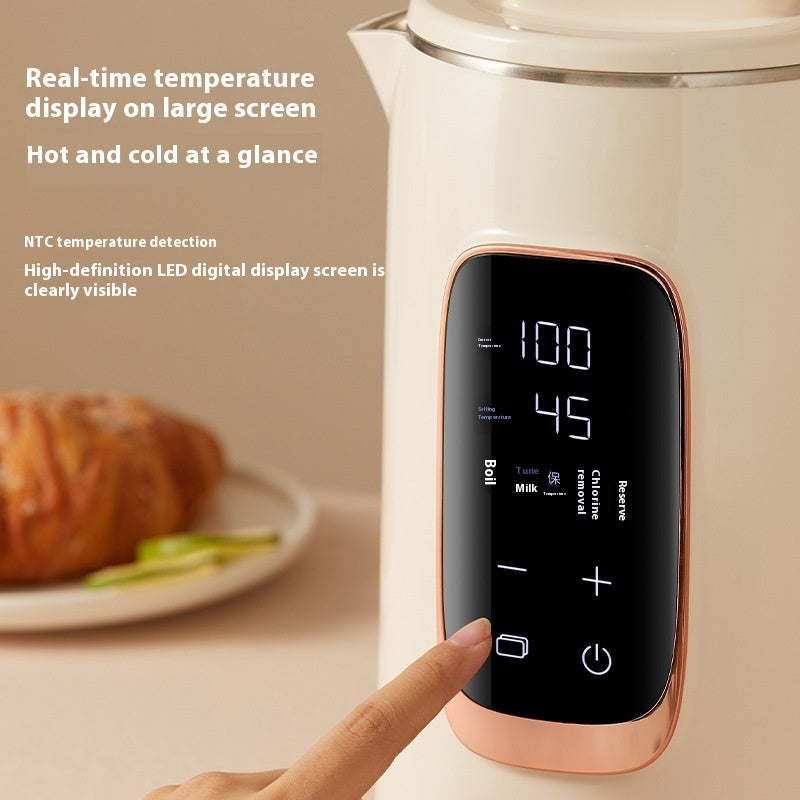 Household Adjustable Temperature Boiling Water Insulation Integrated
