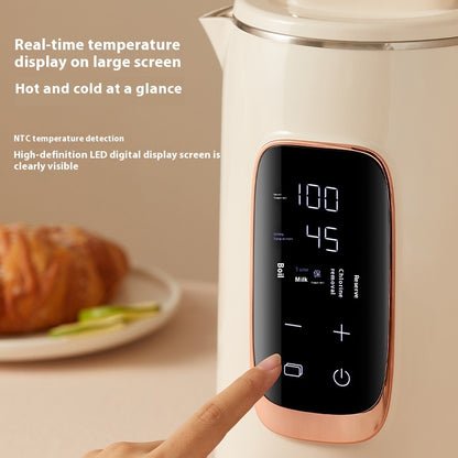 Household Adjustable Temperature Boiling Water Insulation Integrated