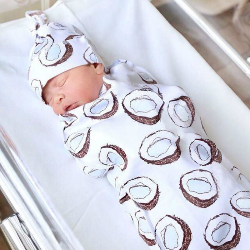 Baby Anti-Startle Wrap Super Soft Elastic Cocoon