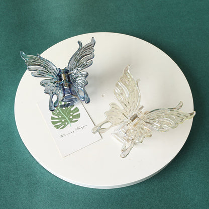 Colorful Butterfly Grip Hair Accessories
