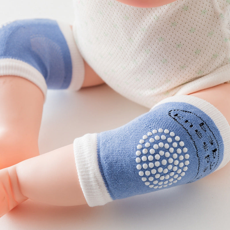 Children'S Glue Dispensing Non-Slip Knee And Elbow