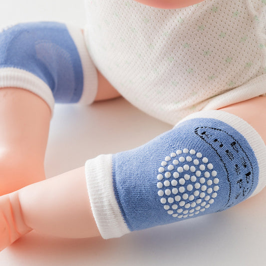 Children'S Glue Dispensing Non-Slip Knee And Elbow