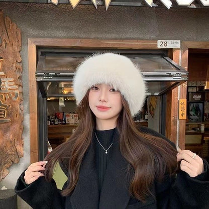 Hat Female Fur