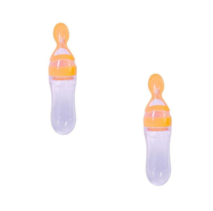 Baby Spoon Feeder Bottle