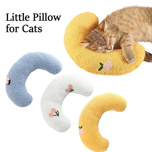 猫用リトルピロー ネックプロテクター 深め