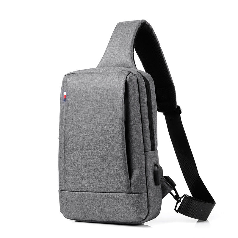 Chest Bag Shoulder Bags Crossbody Sling Backpack