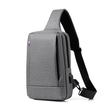 Chest Bag Shoulder Bags Crossbody Sling Backpack