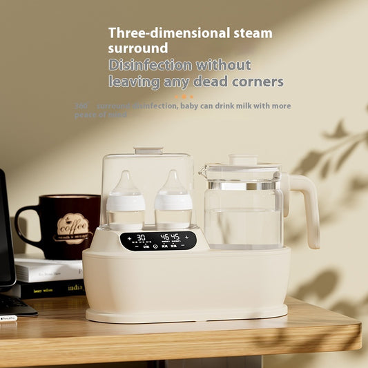 Multi Functional Constant Temperature Dual Bottle Milk