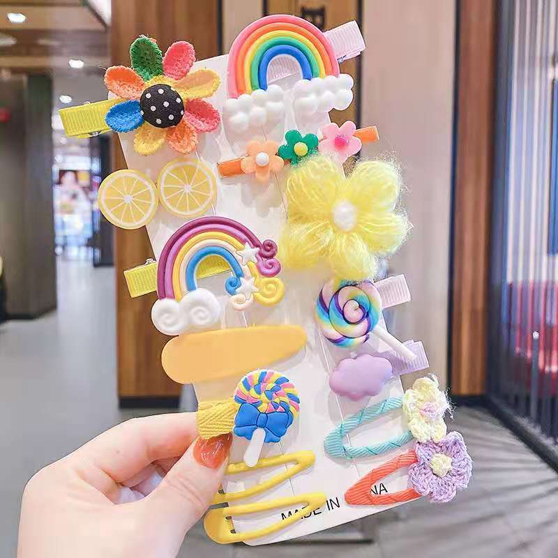 Girls Hair Card Japan And South Korea