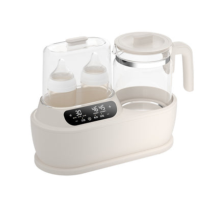 Multi Functional Constant Temperature Dual Bottle Milk