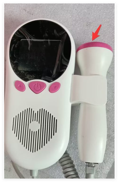 Fetal Heart Rate Monitor Home Pregnancy Baby