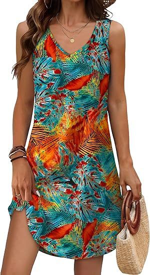 European And American Women'S Clothing Summer Loose