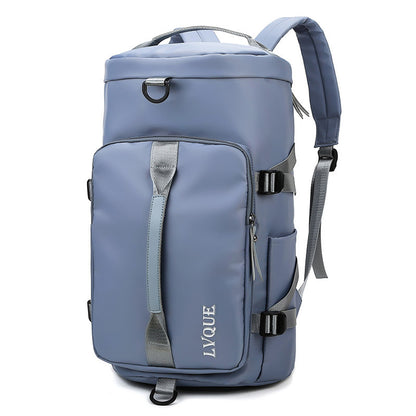 Waterproof Gym Fitness Bag Outdoor Travel Sport