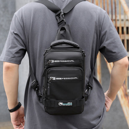 Multifunction Bags For Nylon Backpack Crossbody Shoulder