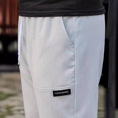 Spring And Autumn Men'S Comfortable Trousers