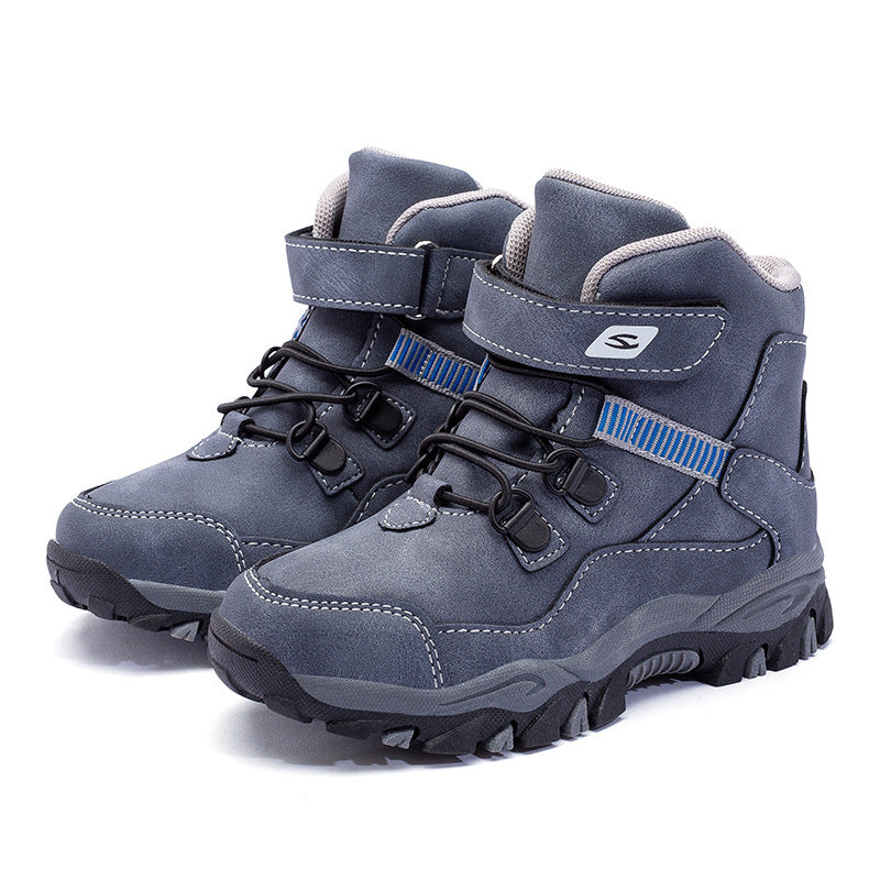 Hobby Bear Children'S Shoes Autumn Martin Boots