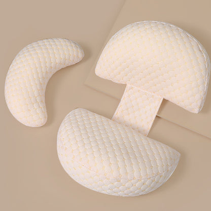Pure Cotton Pregnancy Pillow U-Shaped