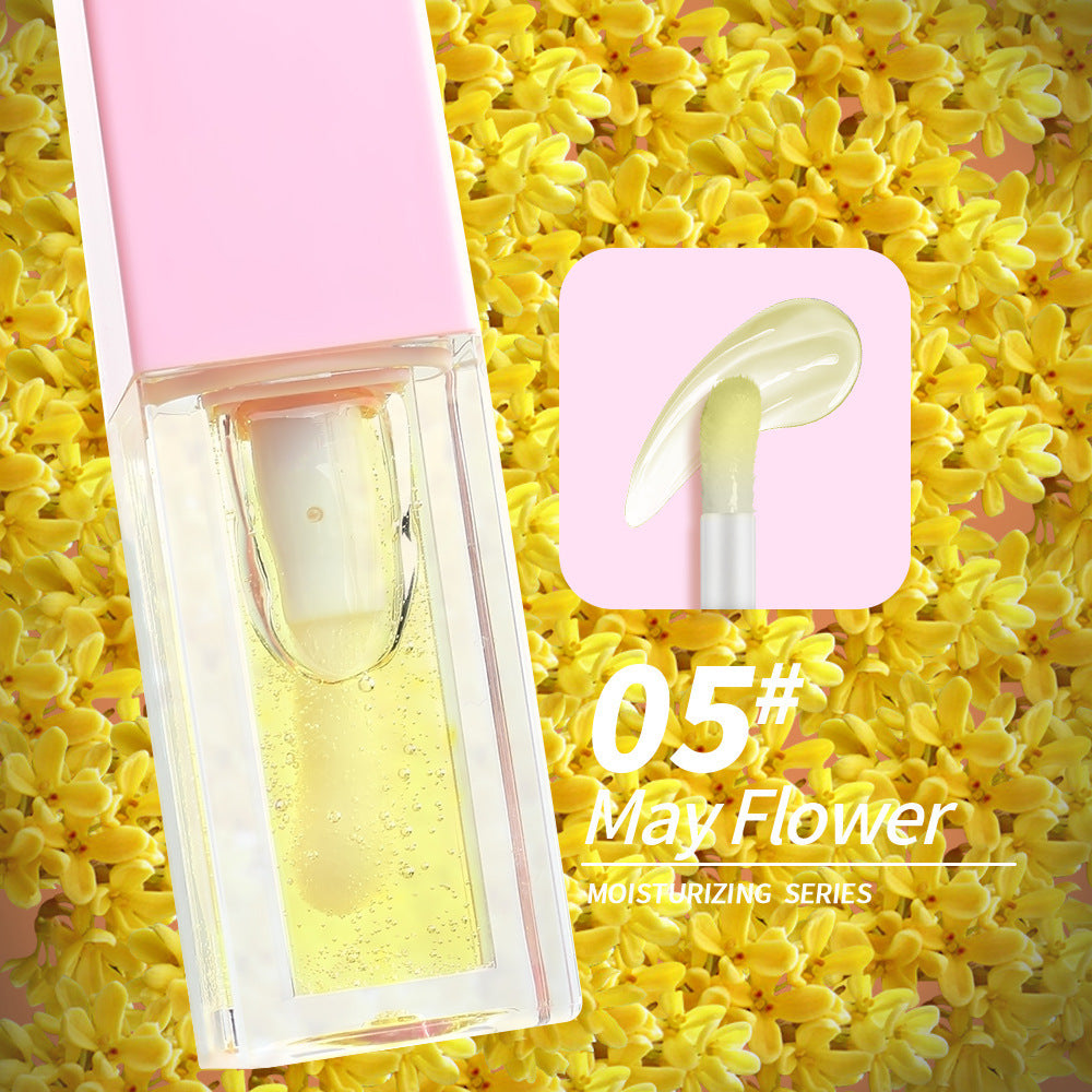 Makeup Moisturizing Color Changing Lip Gloss