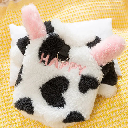 Dog Cow Feet Jacket
