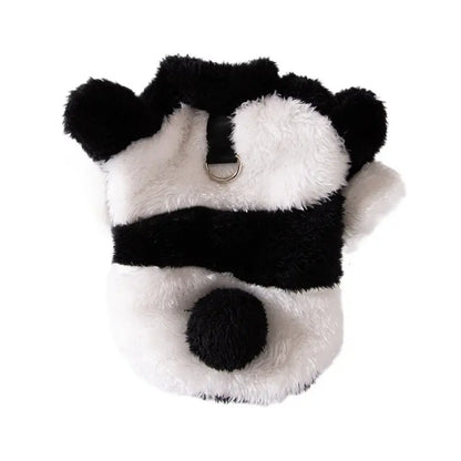 Dog Cow Feet Jacket