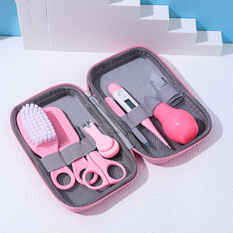 Children'S Baby Nails Cutting Pliers 8 Eight-Piece