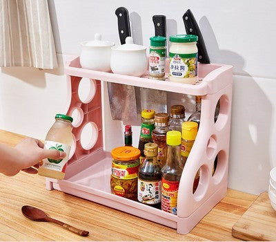Kitchen Storage Shelving Kitchen Supplies Storage Artifact