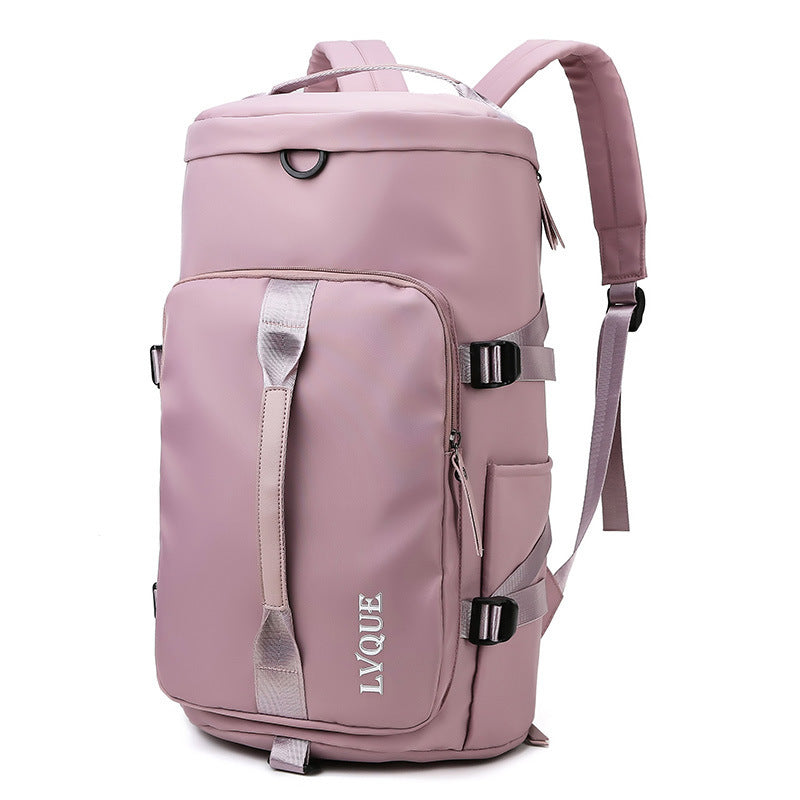 Waterproof Gym Fitness Bag Outdoor Travel Sport