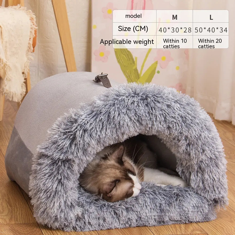 Nest Autumn And Dog Nest Moisture-Proof Fur