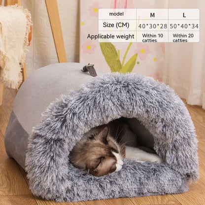 Nest Autumn And Dog Nest Moisture-Proof Fur