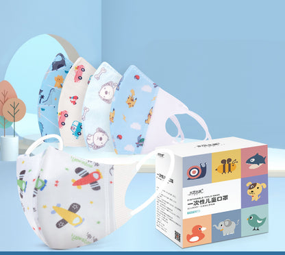 Children'S Mask 3D Stereo Child Special