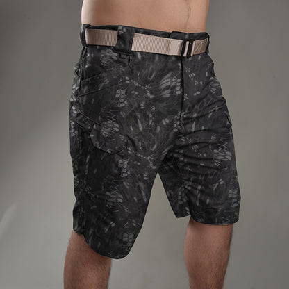 Ix7 Tactical Shorts Improved City Outdoor Work