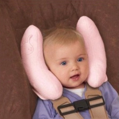 Baby Head Shaped Pillow Banana Pillow
